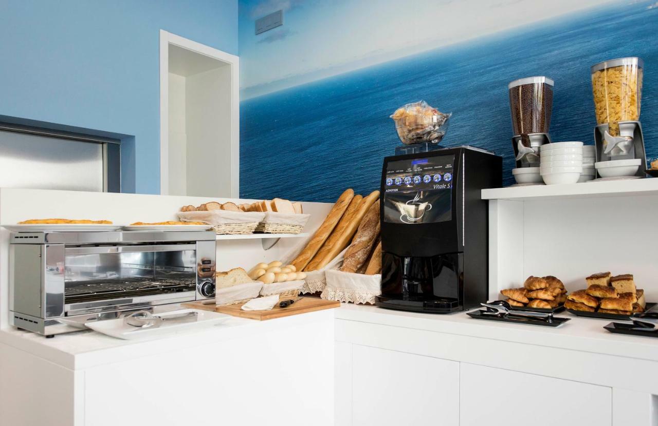 Hostal Praia Madalena Cedeira Eksteriør billede