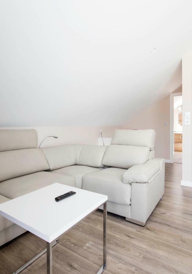 Hostal Praia Madalena Cedeira Eksteriør billede