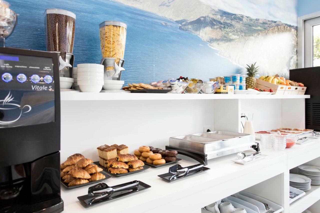Hostal Praia Madalena Cedeira Eksteriør billede
