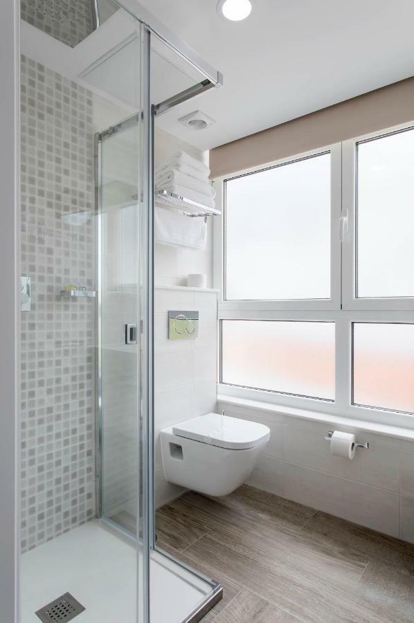 Hostal Praia Madalena Cedeira Eksteriør billede